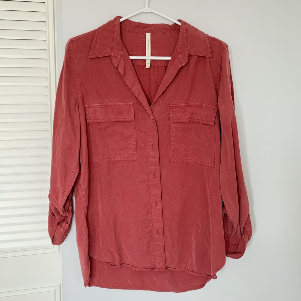 Babaton Utility Shirt